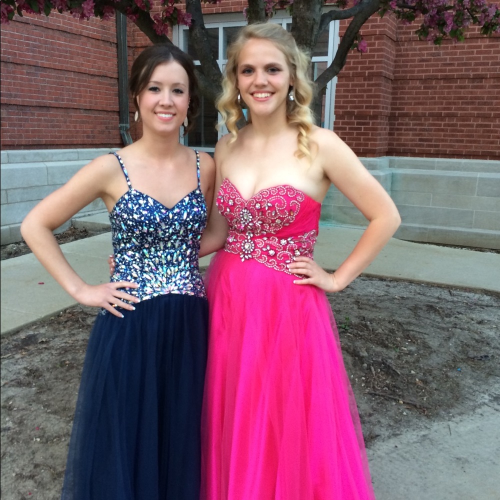 Prom dress